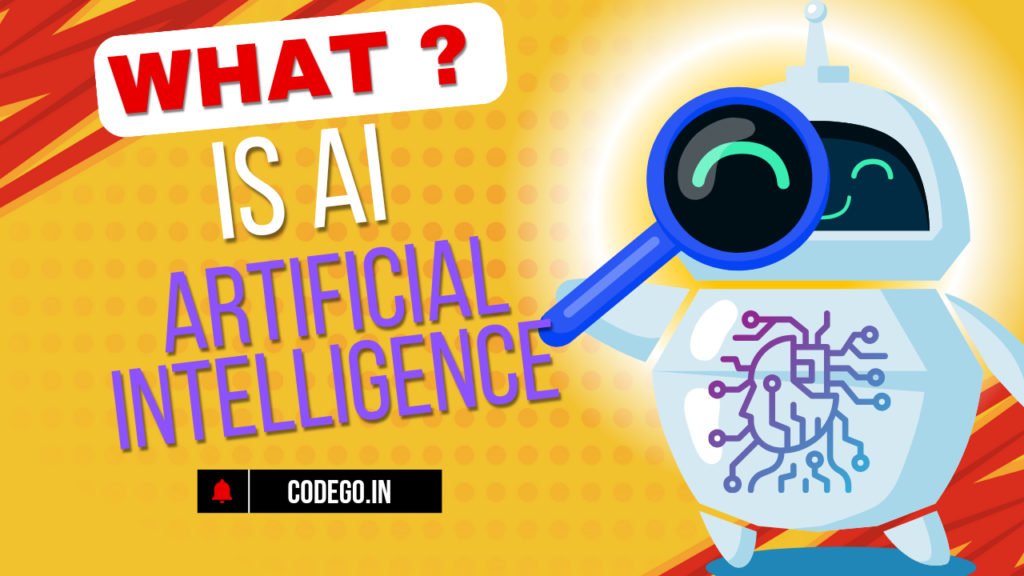 What is Artificial Intelligence technology