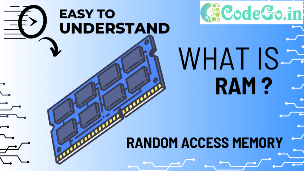 What is ram