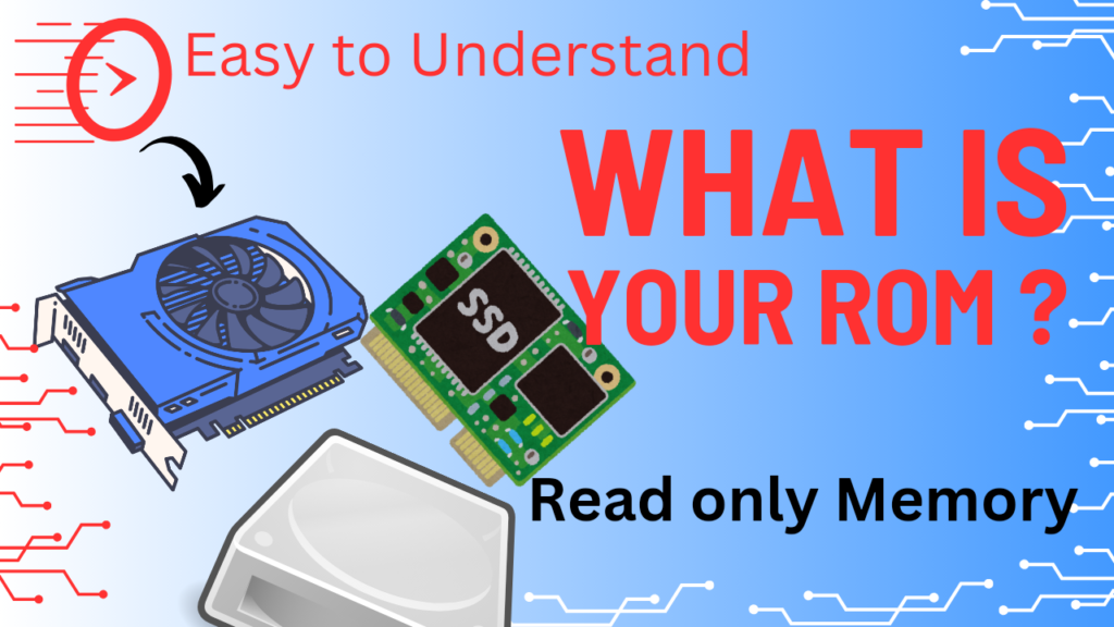What is rom