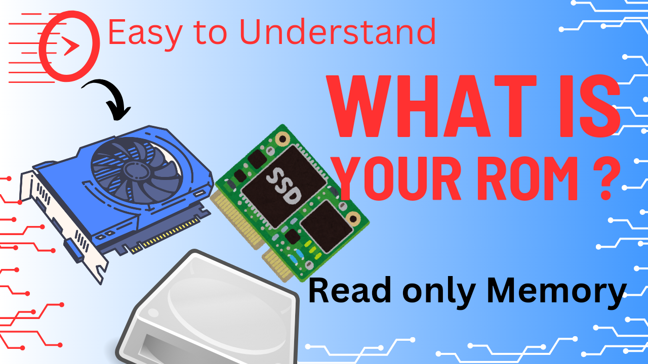 What is rom