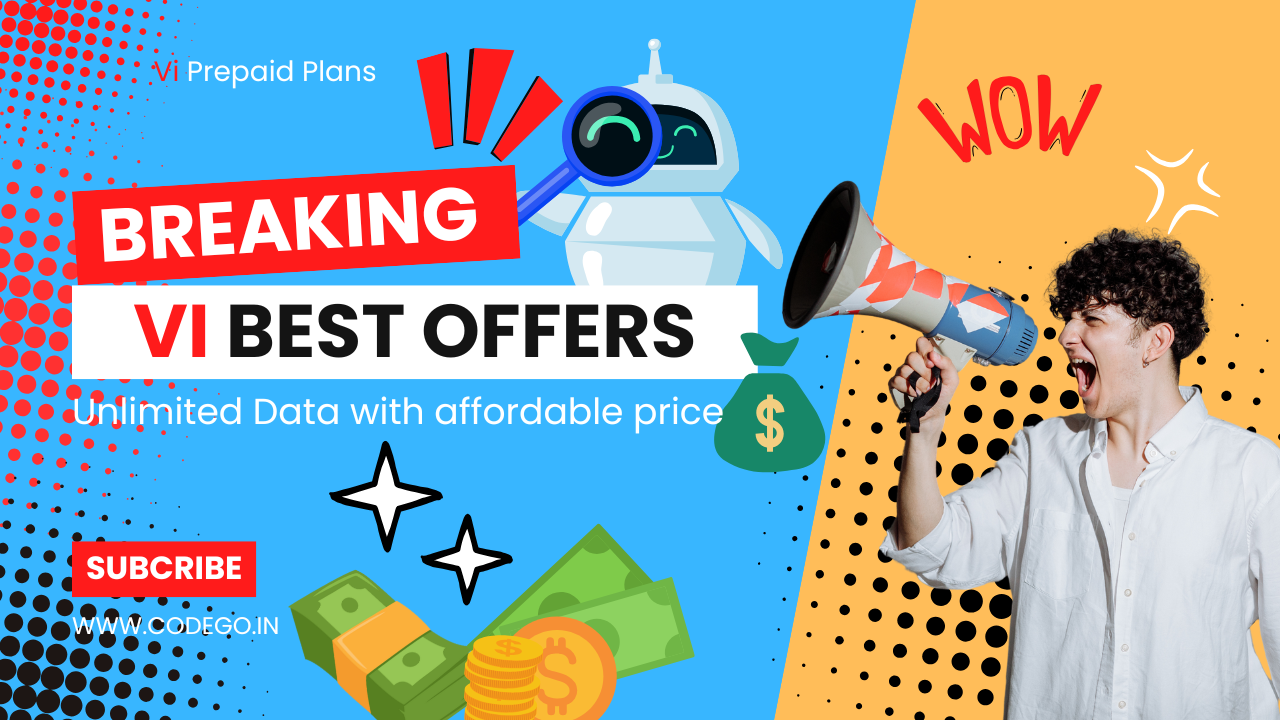 vi best prepaid plans